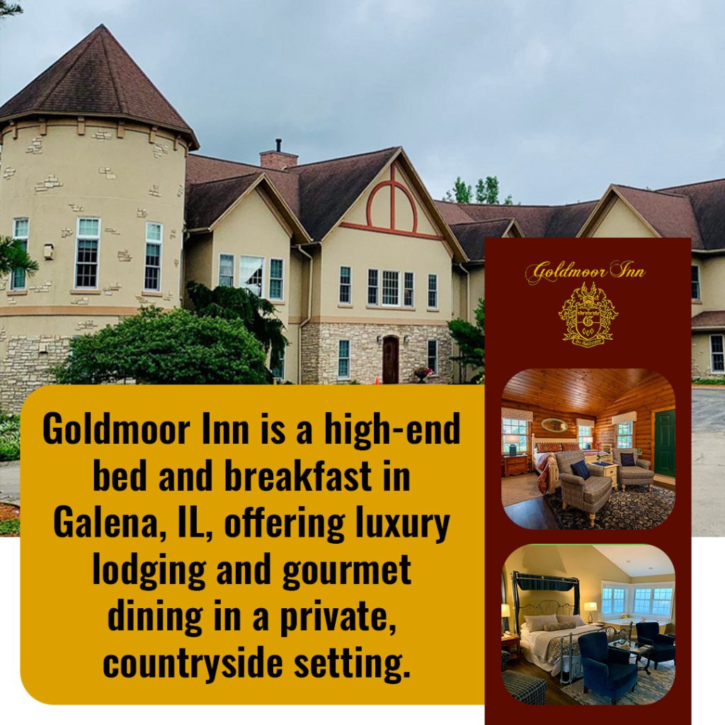 weekend getaway in Galena