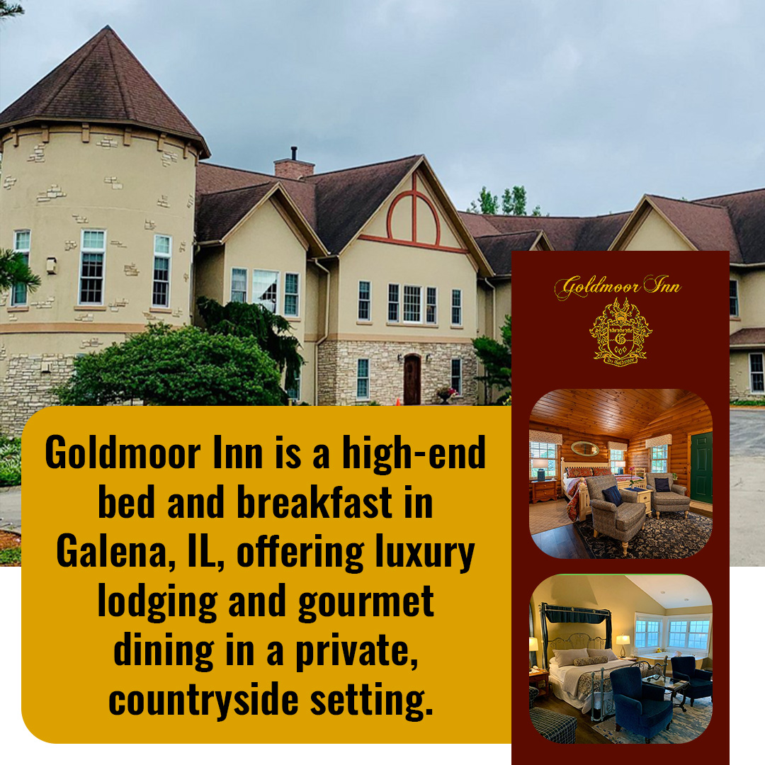 weekend getaway in Galena