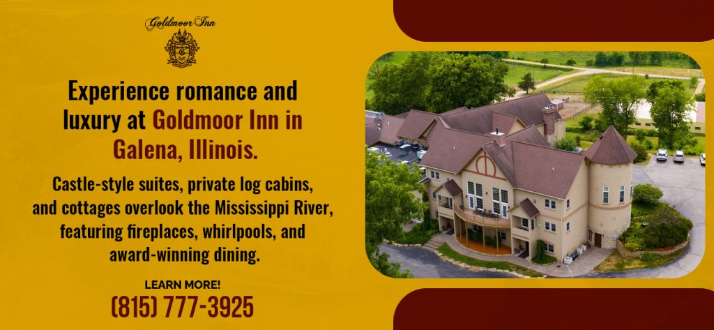 bed and breakfasts in Galena, Illinois