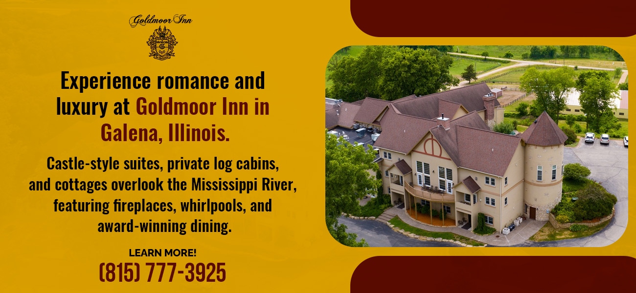 bed and breakfasts in Galena, Illinois