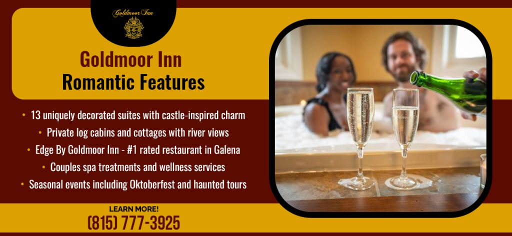 bed and breakfasts in Galena, Illinois