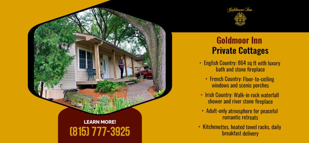 bed and breakfasts in Galena, IL