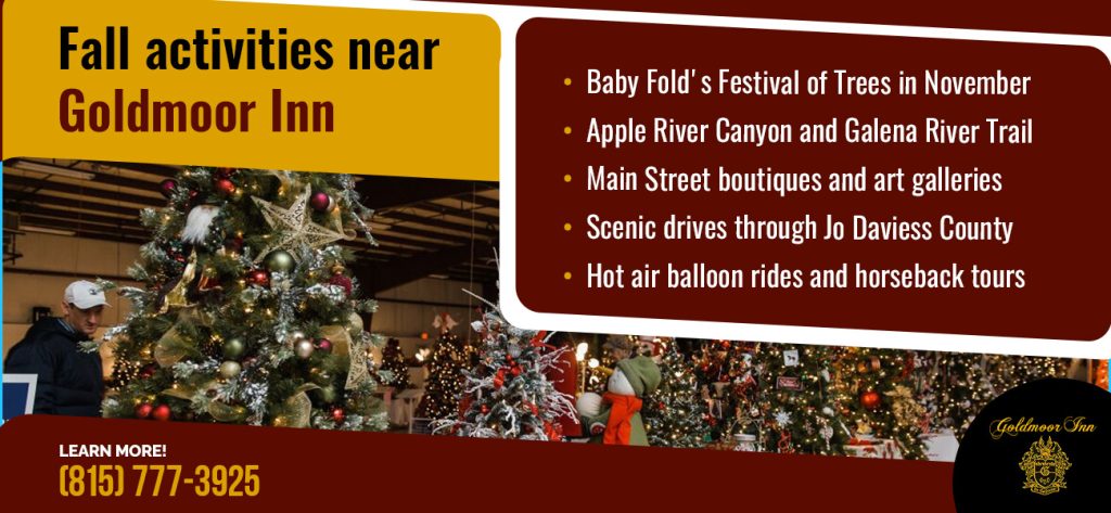 best places to stay in Galena, IL.