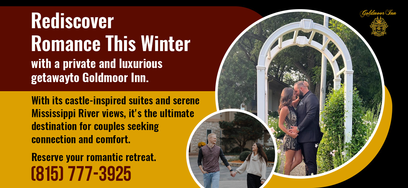 weekend getaways in Illinois