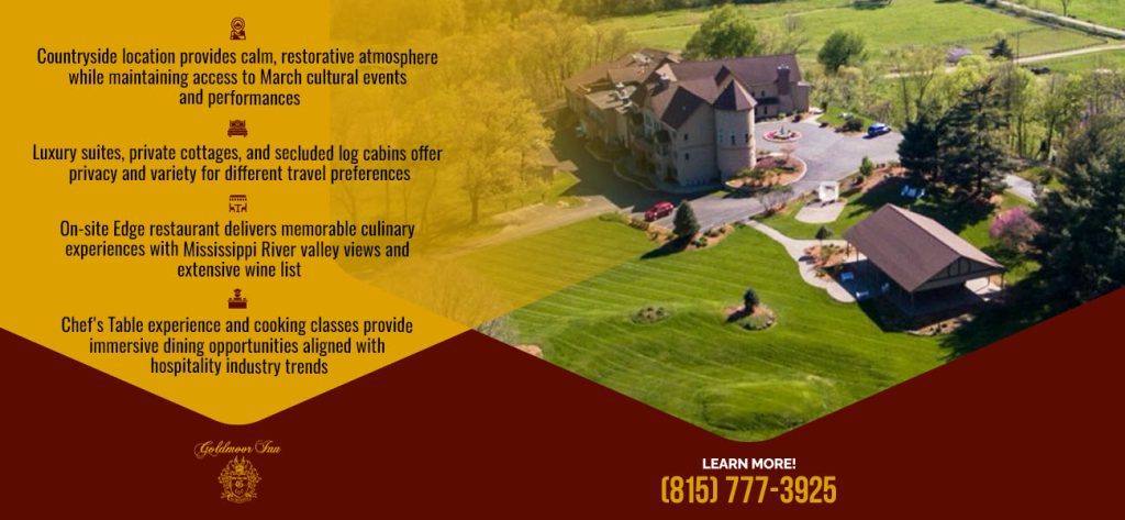 weekend getaways in Illinois,