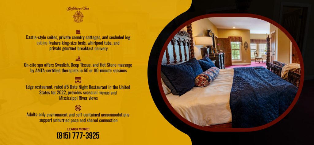 bed and breakfast in Galena, IL,