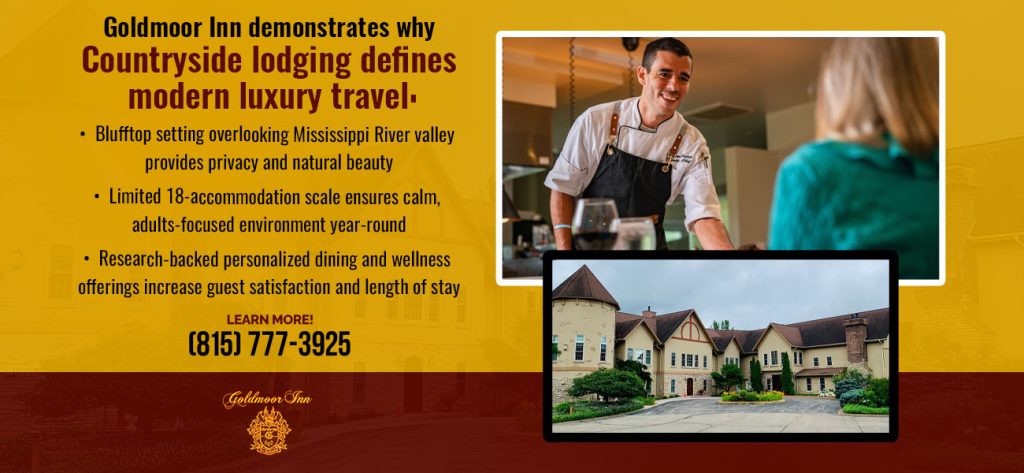  bed and breakfast in Illinois