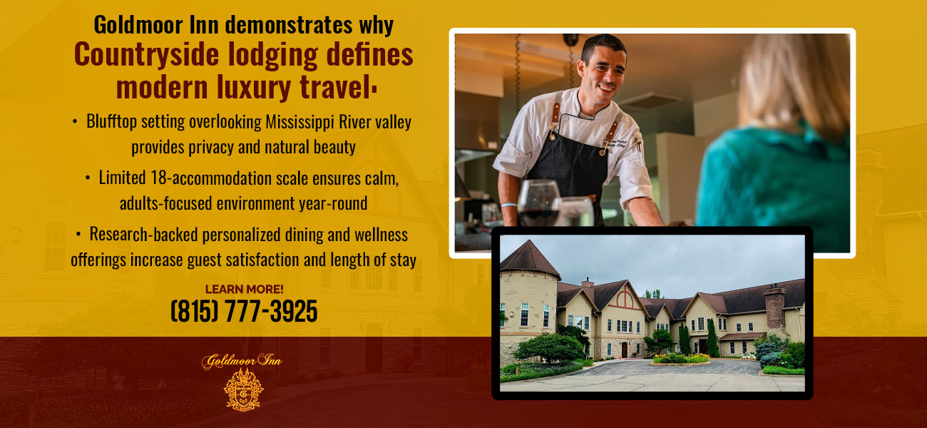 bed and breakfast in Illinois