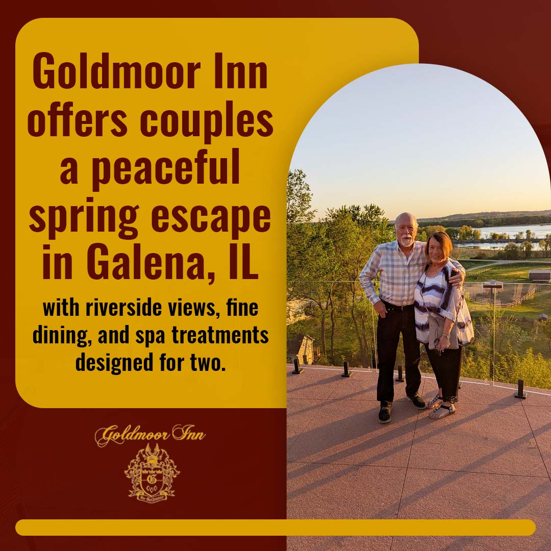 romantic weekend getaways in Illinois