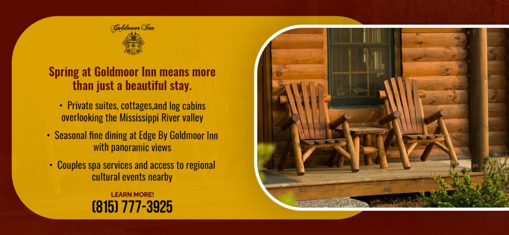 romantic weekend getaways in Illinois