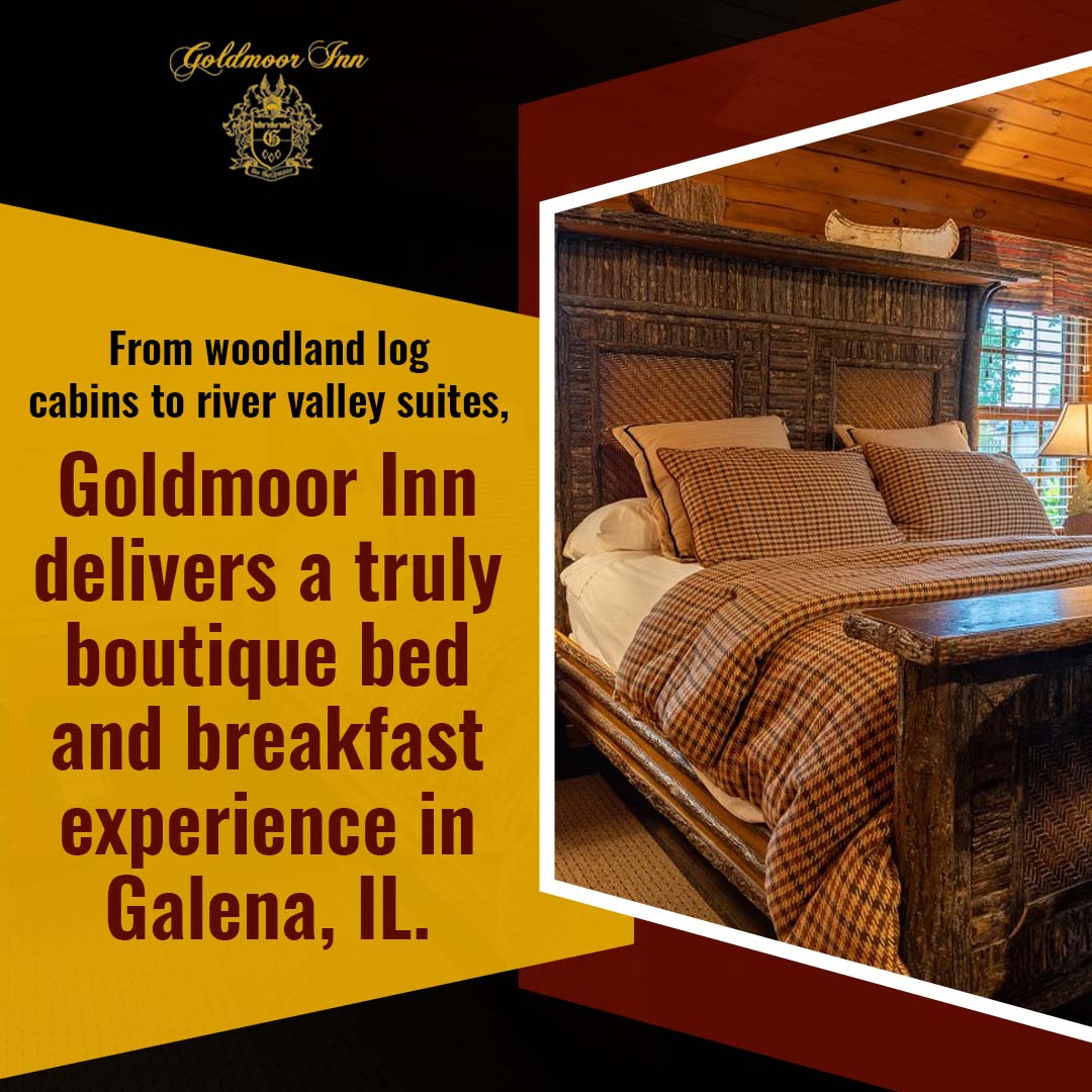 Galena bed and breakfast