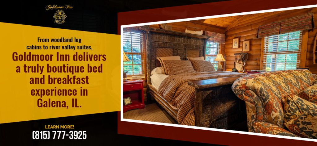 Galena bed and breakfast