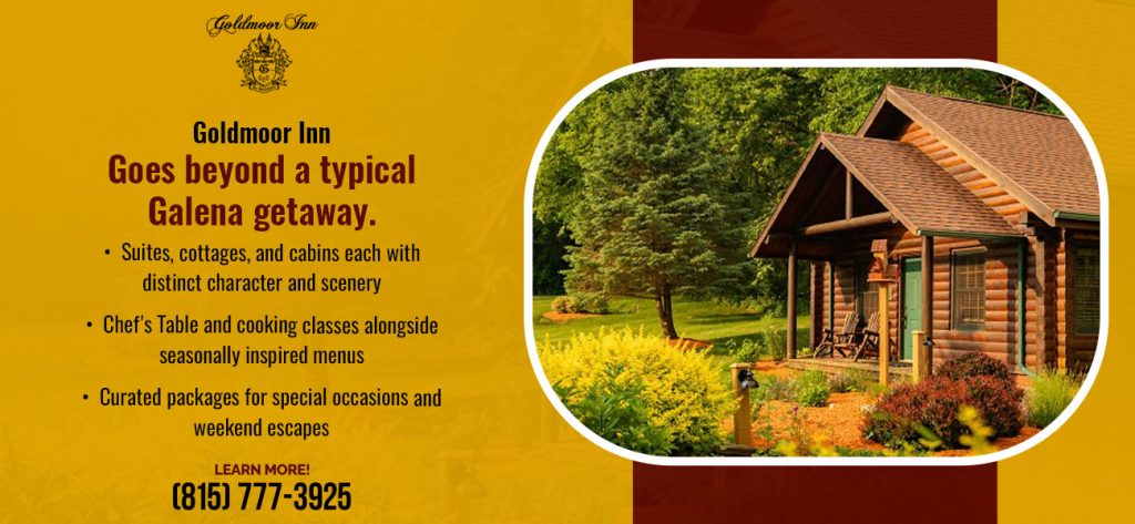 Galena bed and breakfast