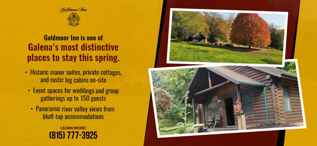 places to stay in Galena, IL