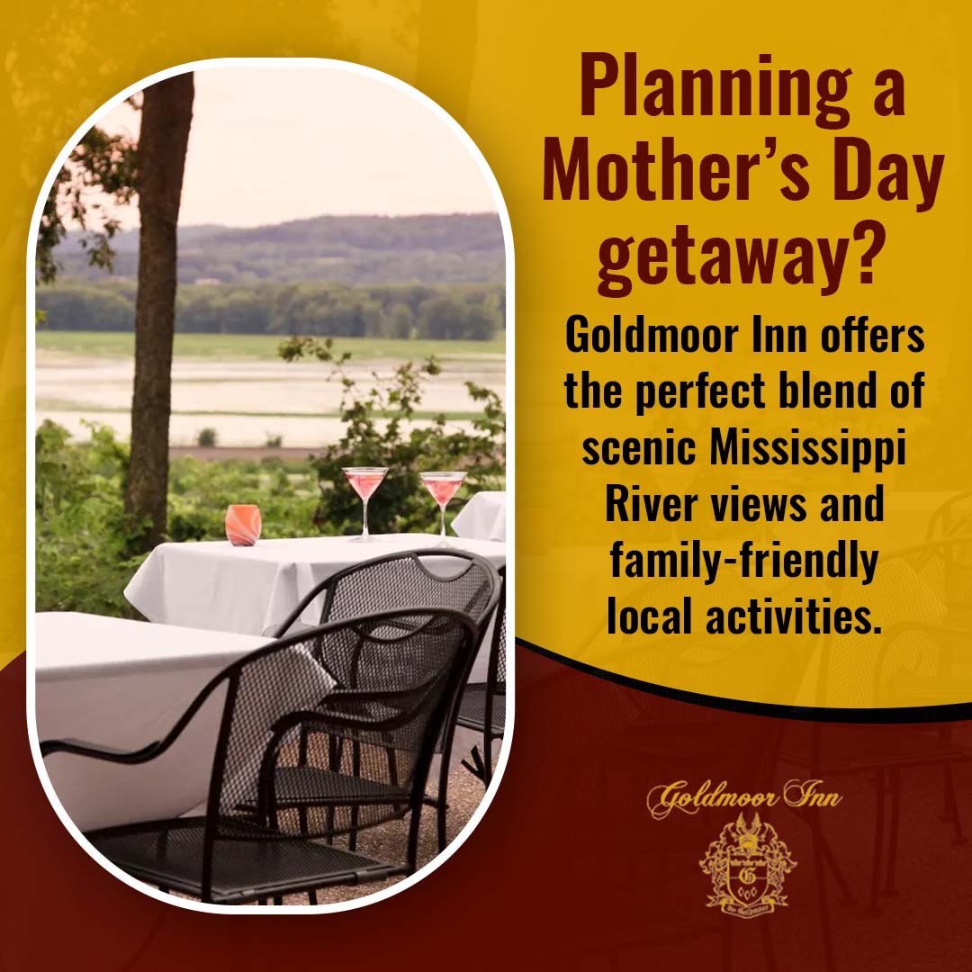Goldmoor Inn private cottages and cabins in Galena with luxury amenities and family-friendly accommodations