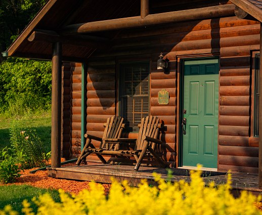 The Original Log Cabin Homes, Ltd.-NAHB