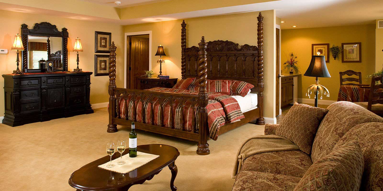 Goldmoor Inn Galenas Romantic Bed & Breakfast